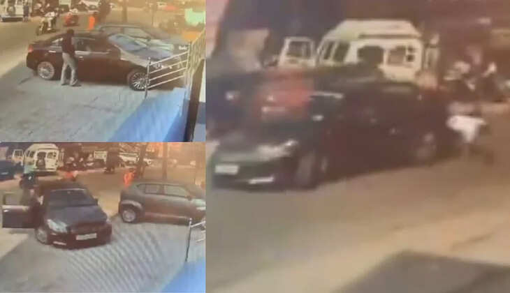 கார் விபத்து