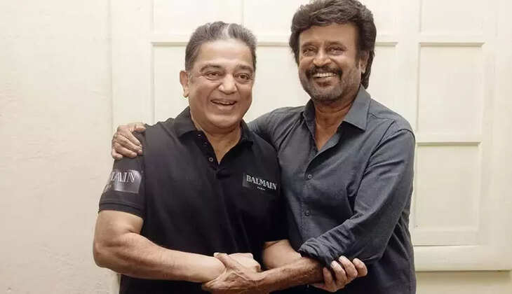 ரஜினி கமல்