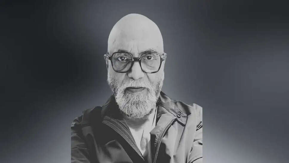 பிரித்தீஷ் நந்தி