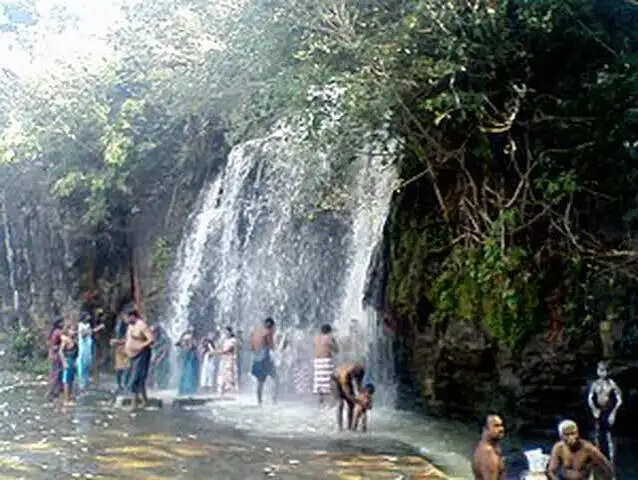 அகஸ்தியர் அருவி