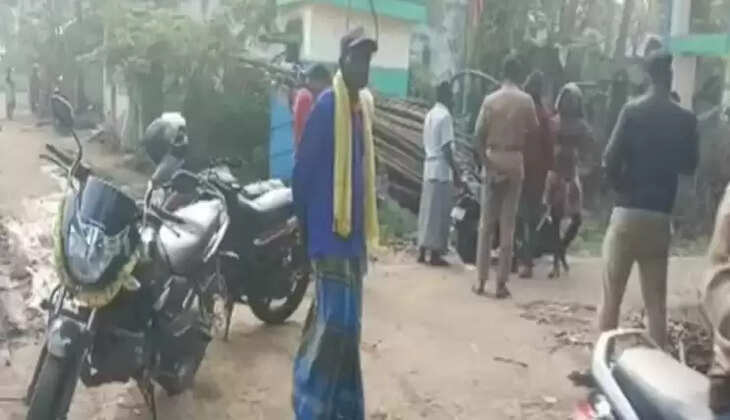 போதையில் ரகளை