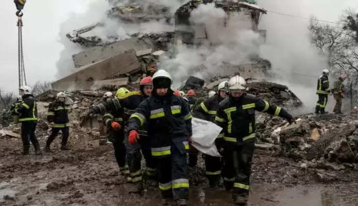 ரஷ்யா - உக்ரைன்