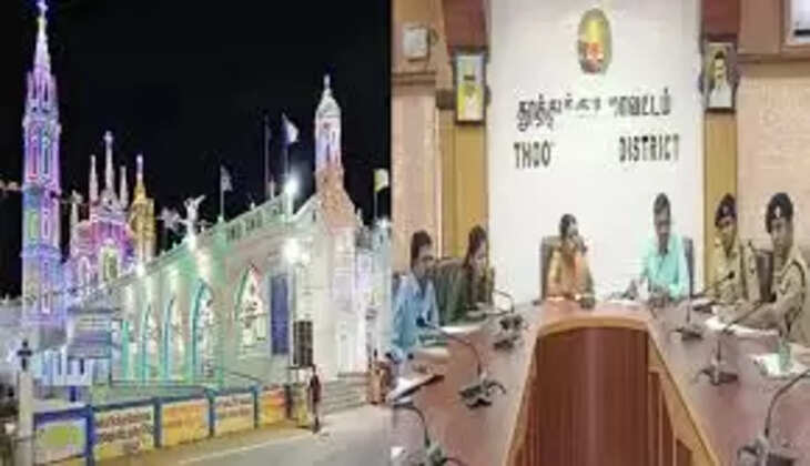 பனிமய மாதா