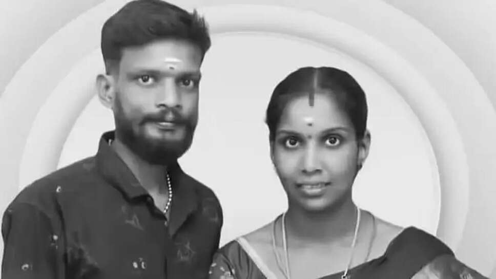  மனோஜ் - தீபிகா 