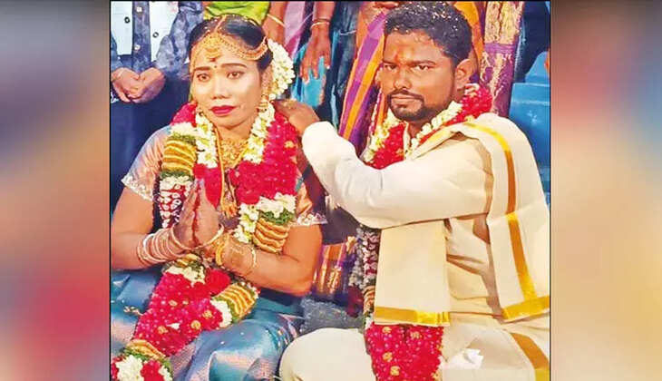 வெளிநாட்டு பெண்ணுடன் காதல்