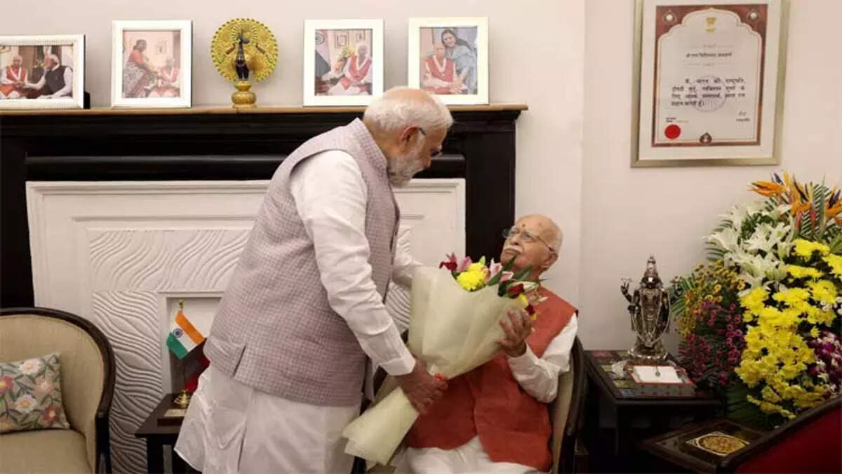 அத்வானி