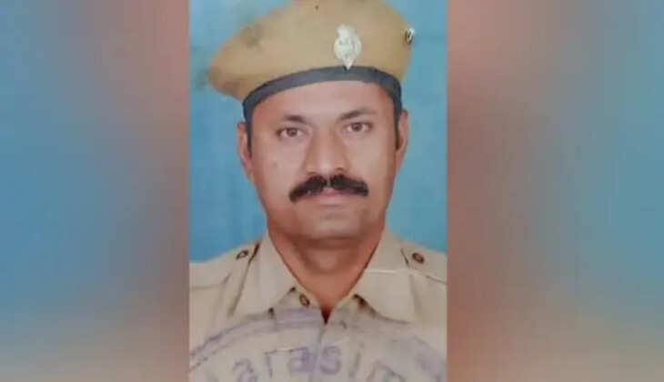 ஆந்திர கான்ஸ்டபில் கைது