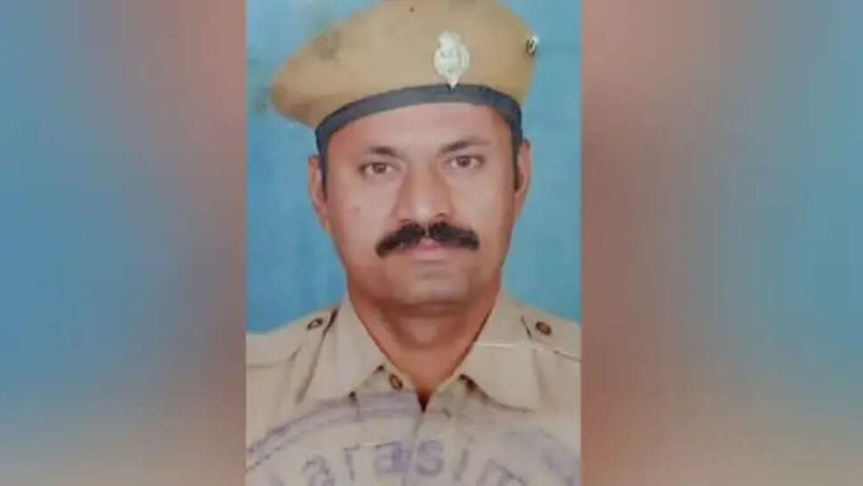 ஆந்திர கான்ஸ்டபில் கைது