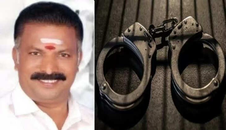 அதிமுக நிர்வாகி