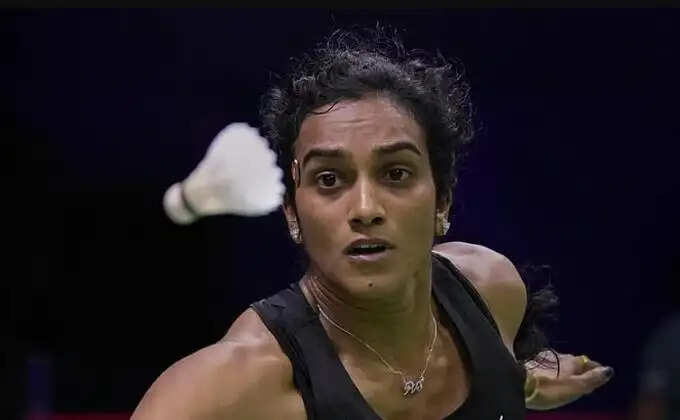 பேட்மிண்டன் பி.வி. சிந்து