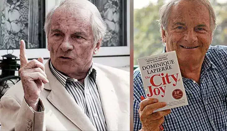 டொமினிக் லேபியர்  