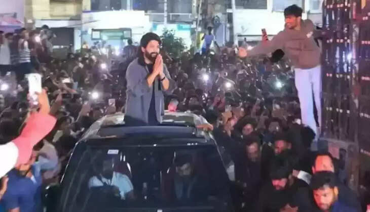 அல்லு அர்ஜுன்