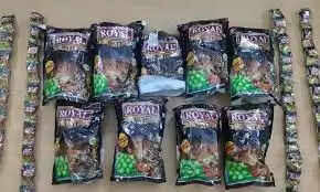 கஞ்சா சாக்லெட்டுகள்