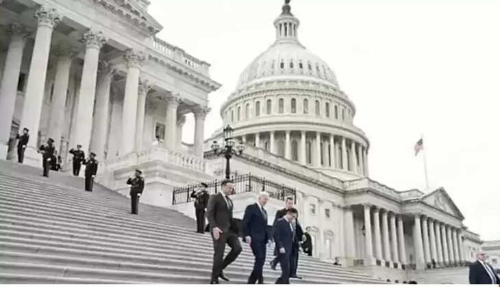 அமெரிக்கா வெள்ளை  மாளிகை