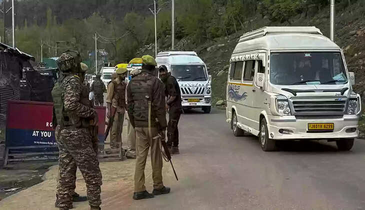 ஜம்மு காஷ்மீர்
