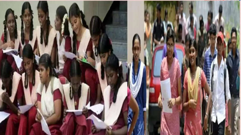 பள்ளி, கல்லூரி மாணவிகள்