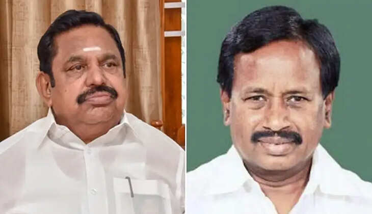 அதிமுக முன்னாள் எம்பி வேணுகோபால்