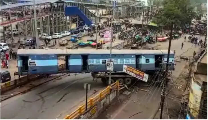 ரயில் விபத்து