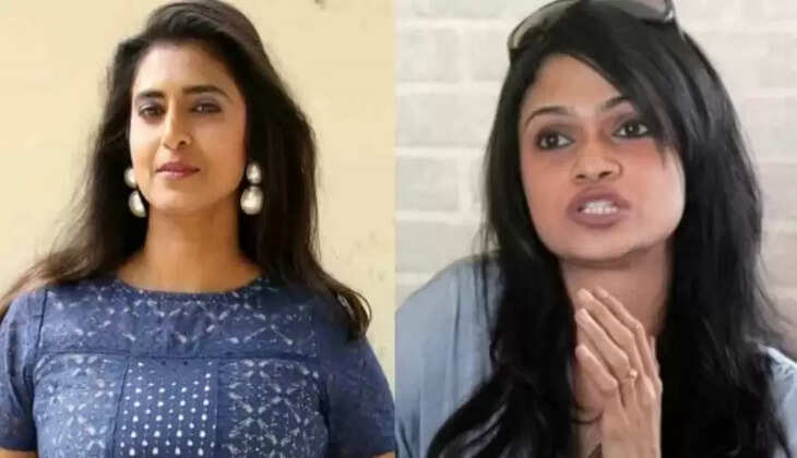 சுசித்ரா - கஸ்தூரி