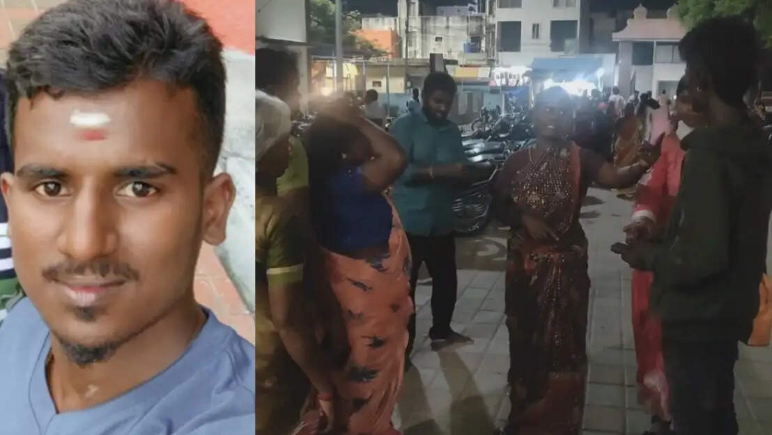 ரூ.2,000 கடனைத் திருப்பிக் கேட்டதில் இளைஞர் குத்திக் கொலை... மதுபோதையில் வெறித்தனம்!