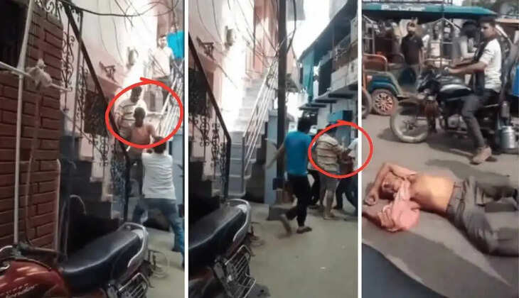 பதற வைக்கும் வீடியோ... மகள் காதல் திருமணம்... தந்தை துப்பாக்கியால் சுட்டு தற்கொலை... காதலனின் தந்தை வெளுத்த உறவினர்கள்!&nbsp;