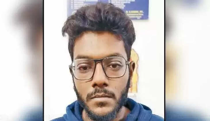 மேட்டுபாளையத்தில் இளைஞர் கைது