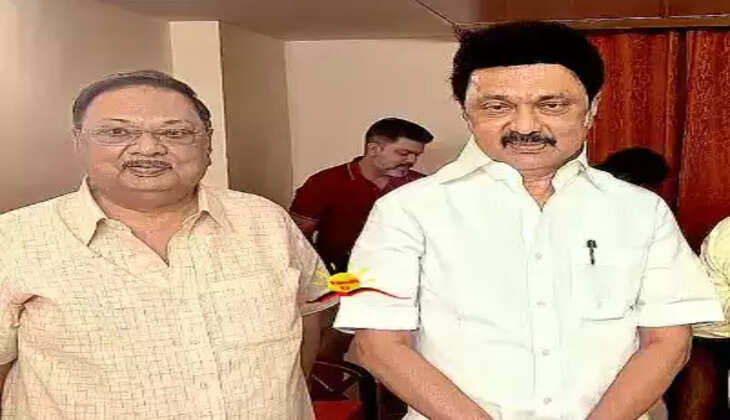 அழகிரி ஸ்டாலின்