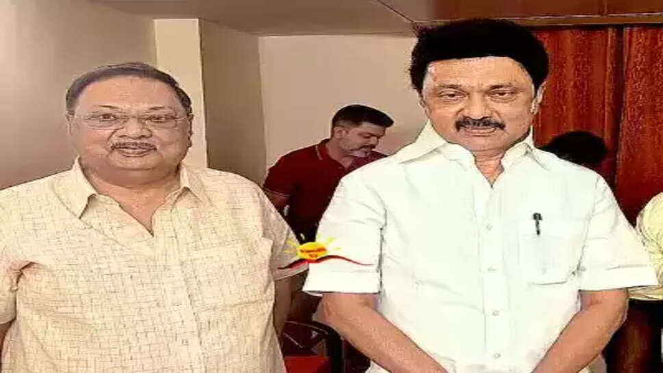 அழகிரி ஸ்டாலின்