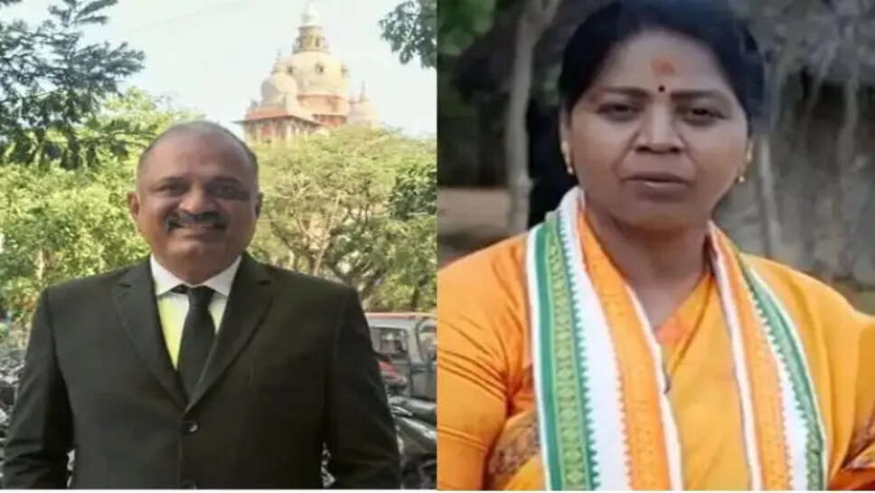 பேரறிவாளன் காங்கிரஸ் எம்.பி. சுதா