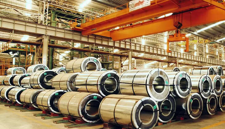 இரும்பு தொழிற்சாலை