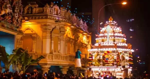 தேரோட்டம்