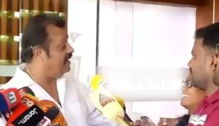 பாஜக முன்னாள் எம்.பி 