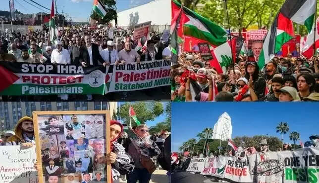 காசா போர் 