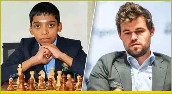 பிரக்ஞானந்தா