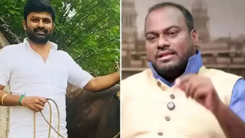 யூ ட்யூபர் செந்தில் பேரம்