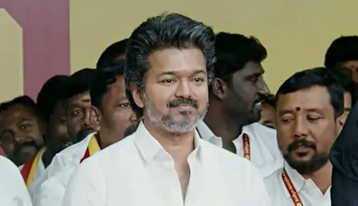 விஜய் தவெக
