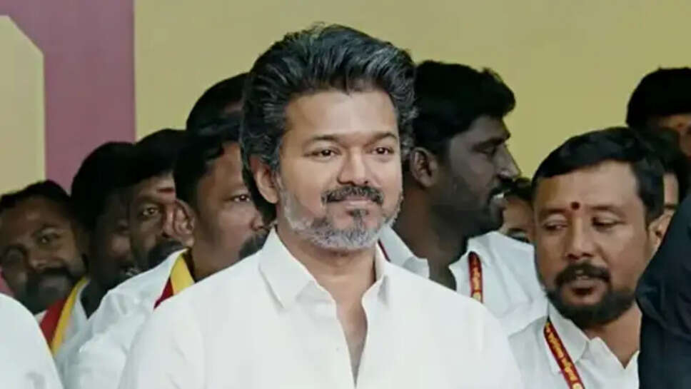 விஜய் தவெக