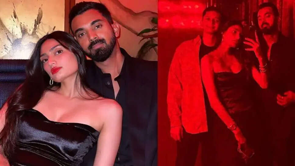 கே.எல்.ராகுல் அதிஷா