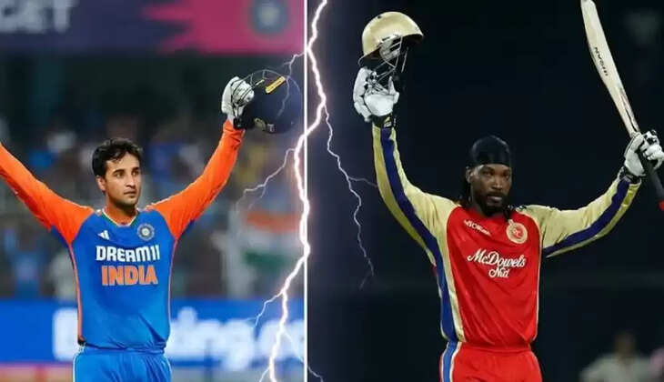 அபிஷேக் சர்மா