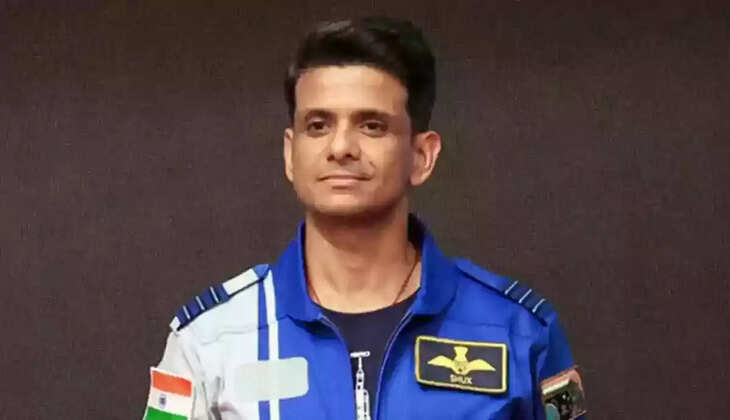 சுபான்ஷு சுக்லா