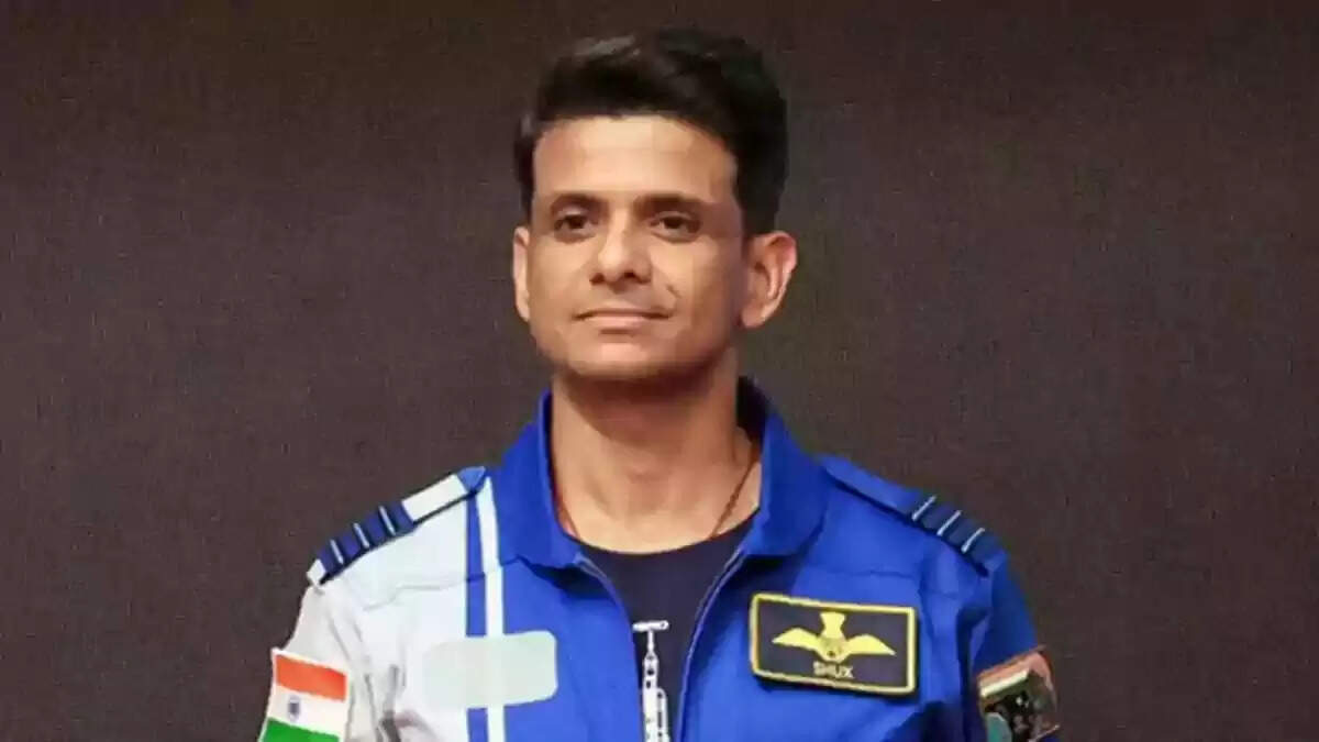 சுபான்ஷு சுக்லா