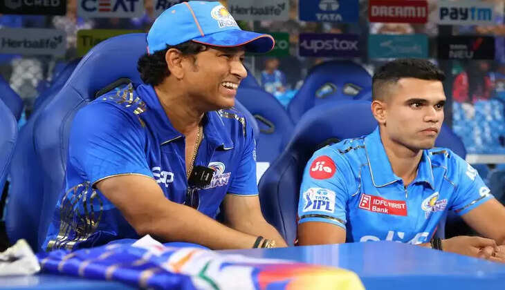 அர்ஜூன் டெண்டுல்கர்