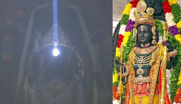 அயோத்தி ராமர் 