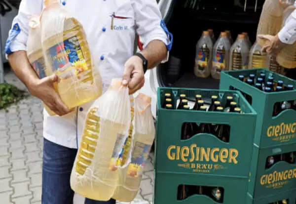 சமையல் எண்ணெய்