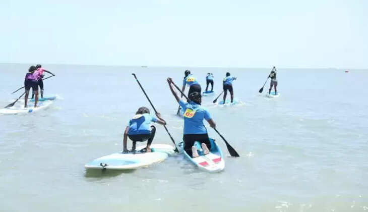 கடல் சாகசம்