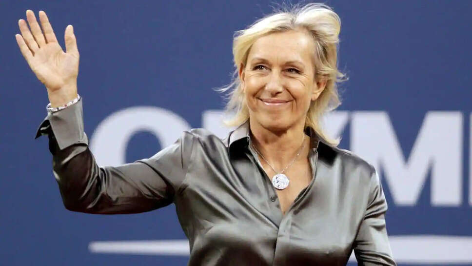 மார்ட்டினா நவரத்னலோவா