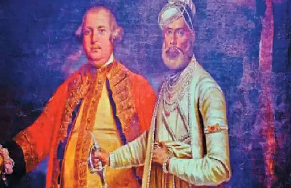 ஆற்காடு நவாப்