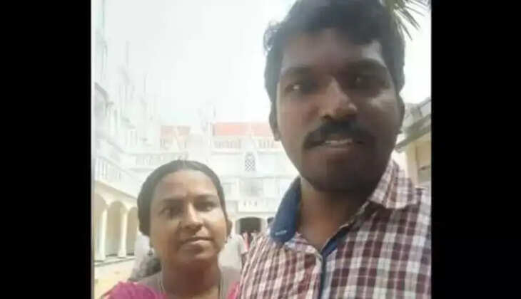 கணவர் தற்கொலை 