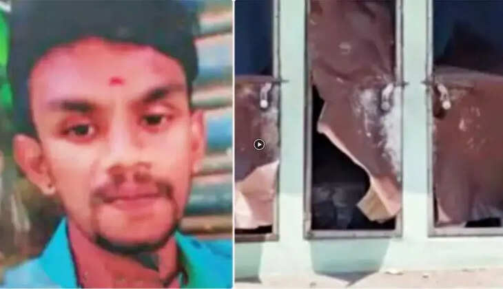 பட்டாசு வெடிவிபத்து