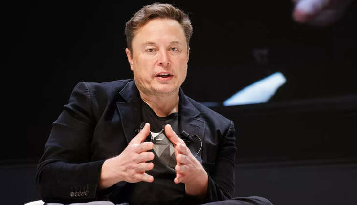 எலான் மஸ்க்